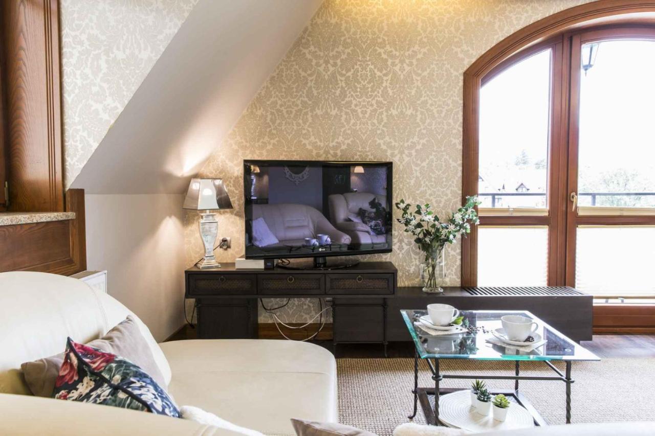 Apartament De Lux Cicha Woda Закопане Екстериор снимка