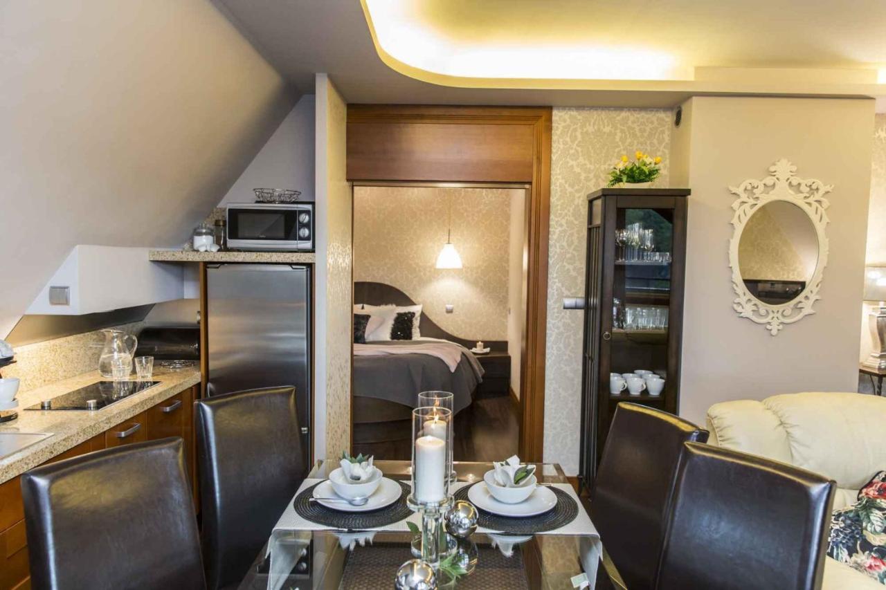 Apartament De Lux Cicha Woda Закопане Екстериор снимка