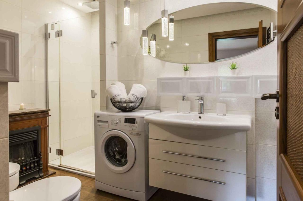 Apartament De Lux Cicha Woda Закопане Екстериор снимка