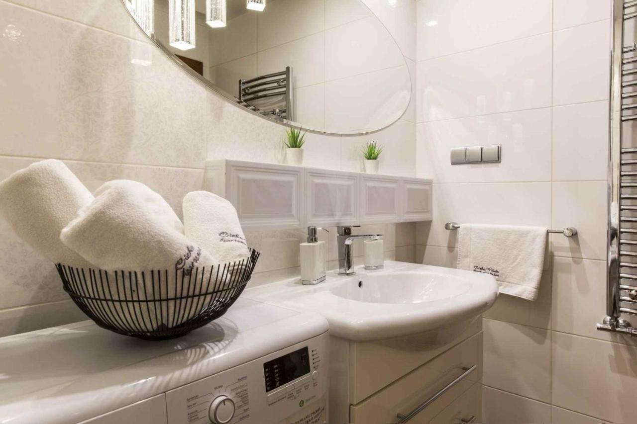 Apartament De Lux Cicha Woda Закопане Екстериор снимка