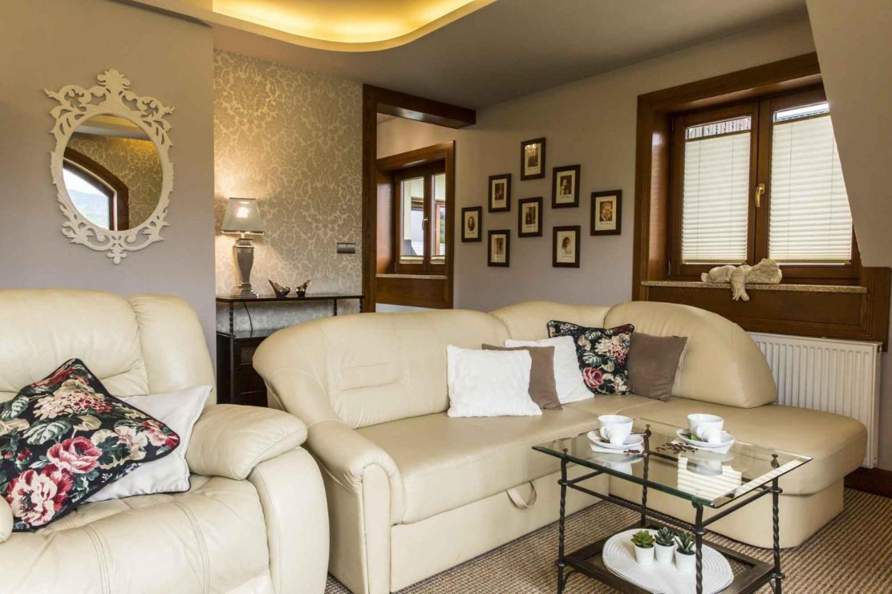 Apartament De Lux Cicha Woda Закопане Екстериор снимка