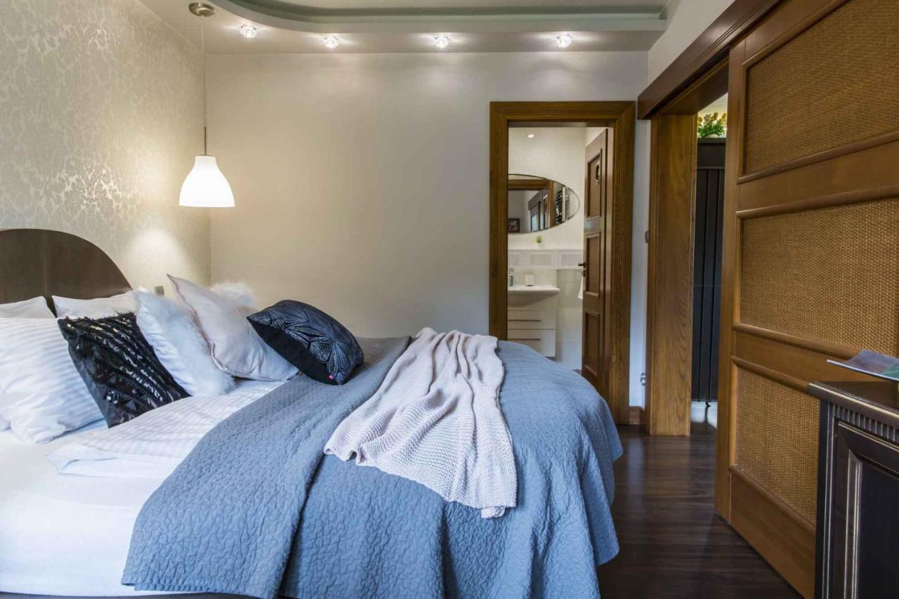 Apartament De Lux Cicha Woda Закопане Екстериор снимка