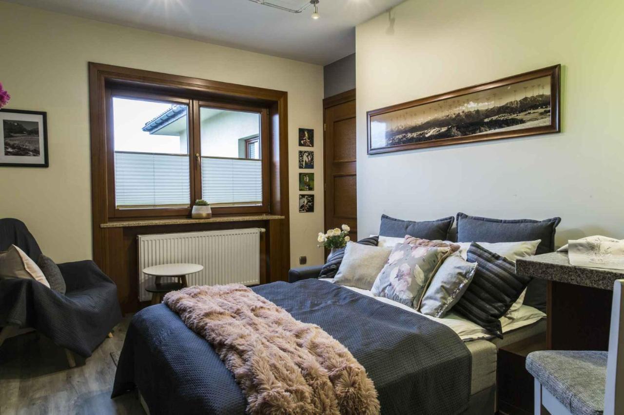 Apartament De Lux Cicha Woda Закопане Екстериор снимка