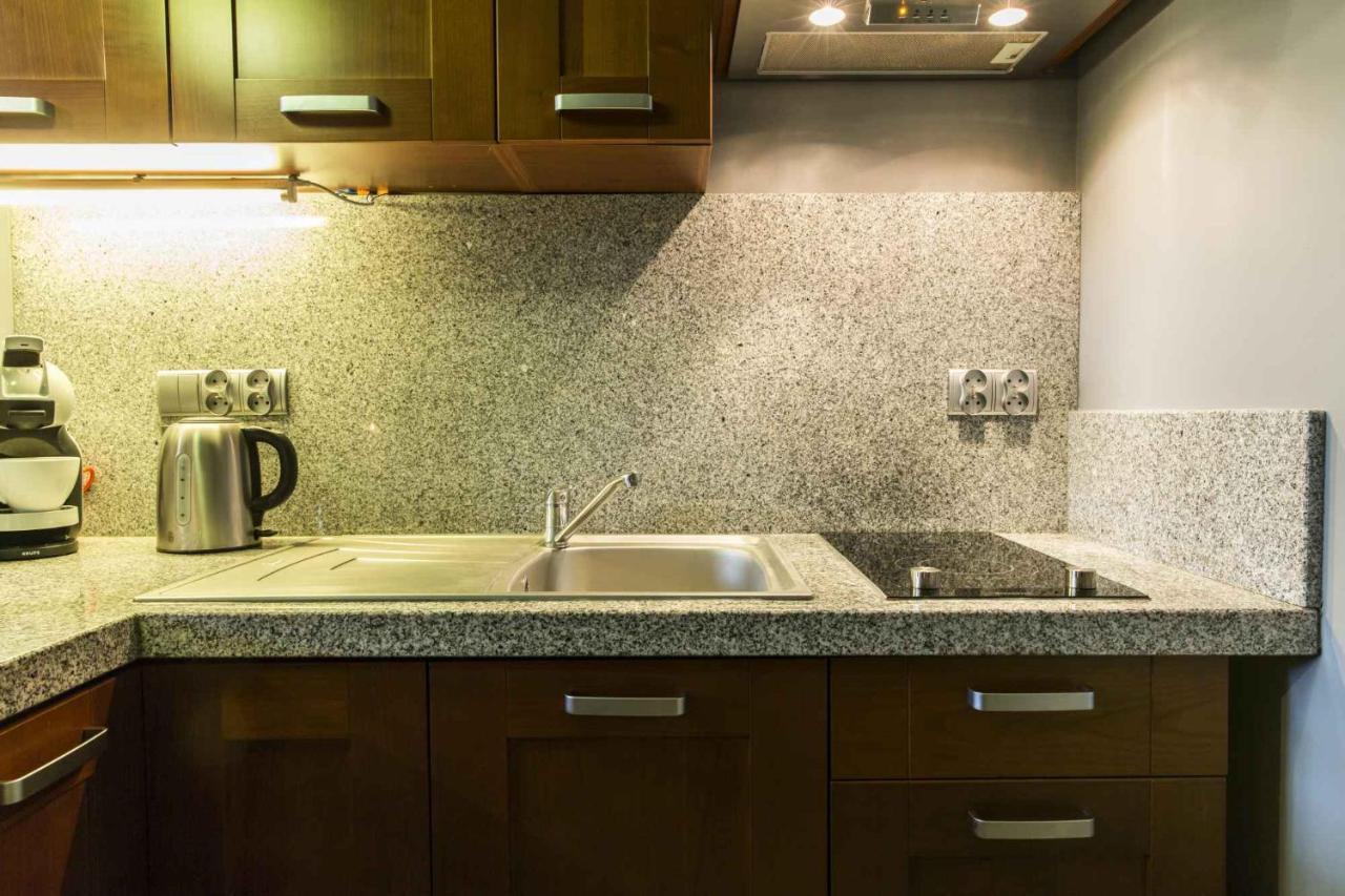 Apartament De Lux Cicha Woda Закопане Екстериор снимка