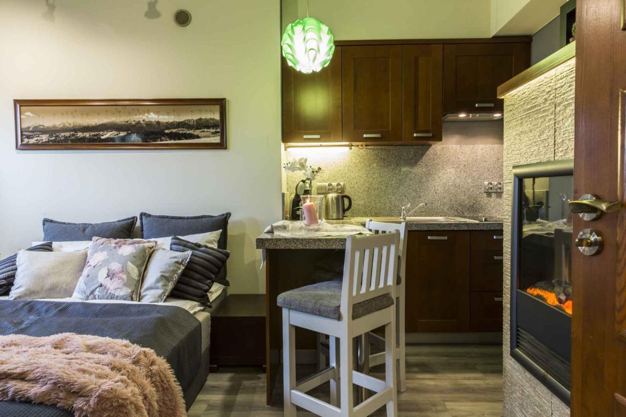 Apartament De Lux Cicha Woda Закопане Екстериор снимка